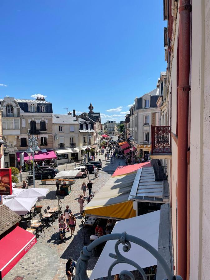 Chant Marin Villers-sur-Mer Luaran gambar